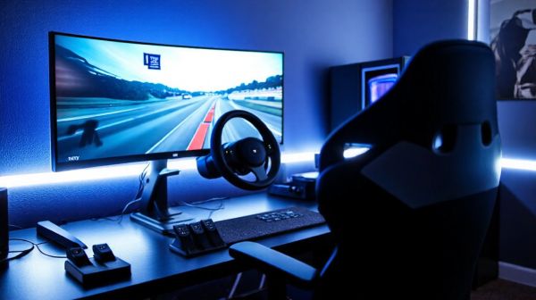 Top components for the perfect simracing setup review