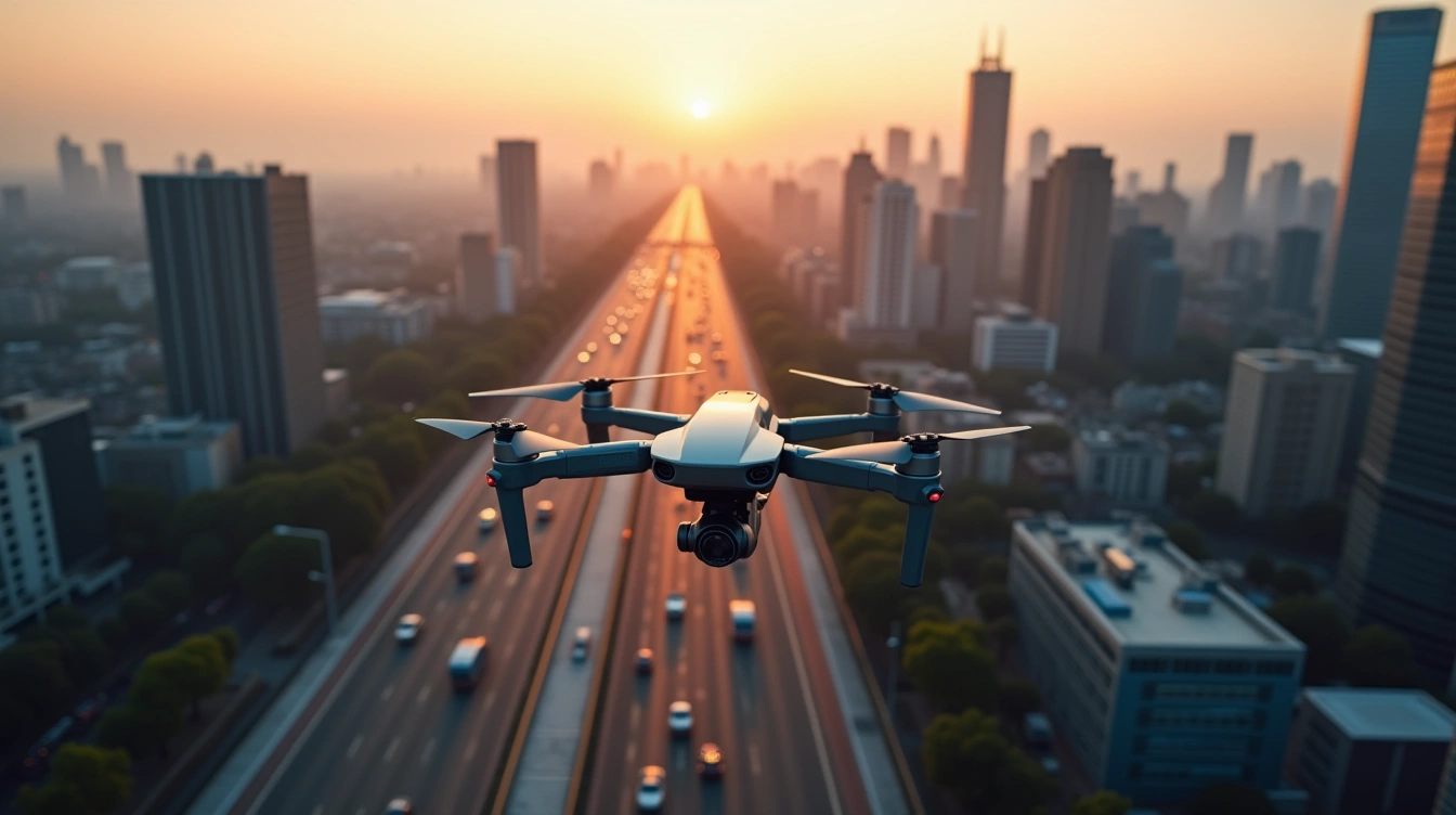 Your Questions About Professional Aerial Surveillance
